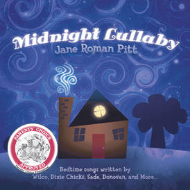 midnight lullaby album cover