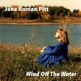 wind off the water album cover